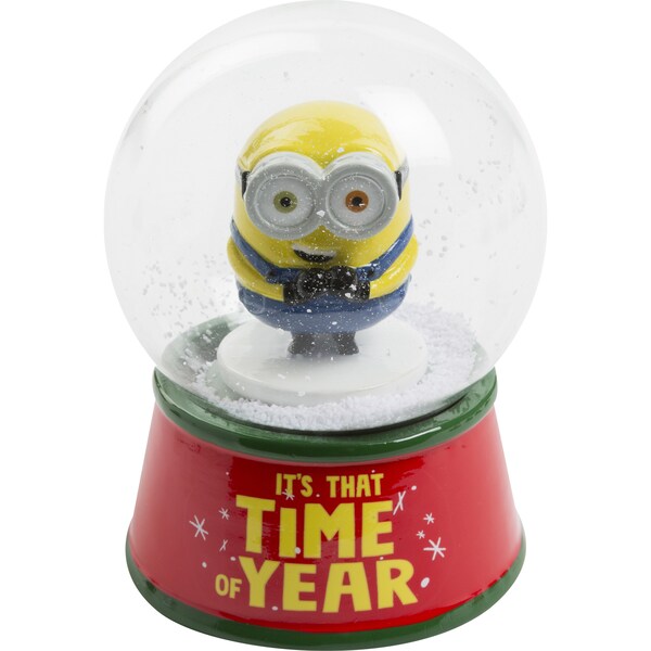Minions Snow Globe Each