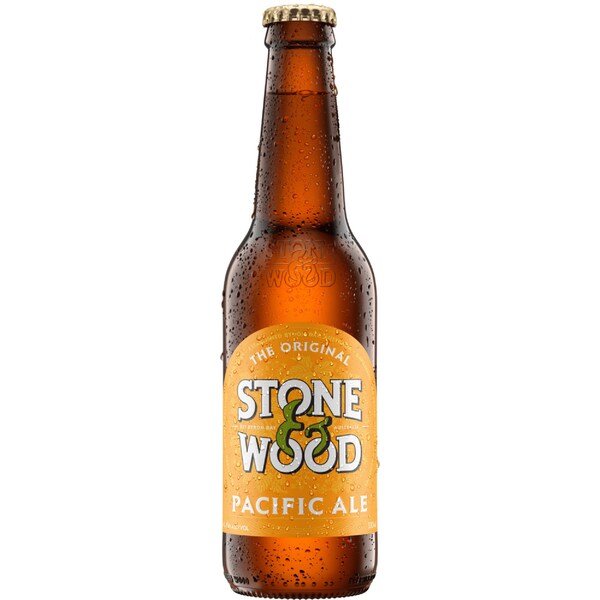 Stone & Wood Pacific Ale Bottle 330ml