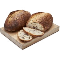 Woolworths 35hr Sourdough Loaf Kalamata Olive