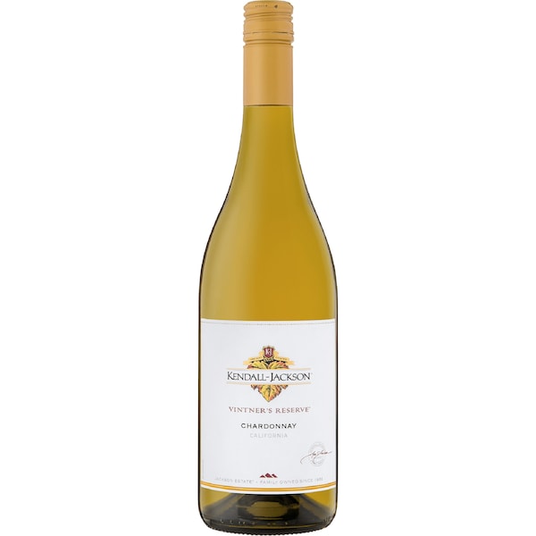 Kendall-Jackson Vintres Chardonnay Vintner's Reserve Chardonnay 750ml