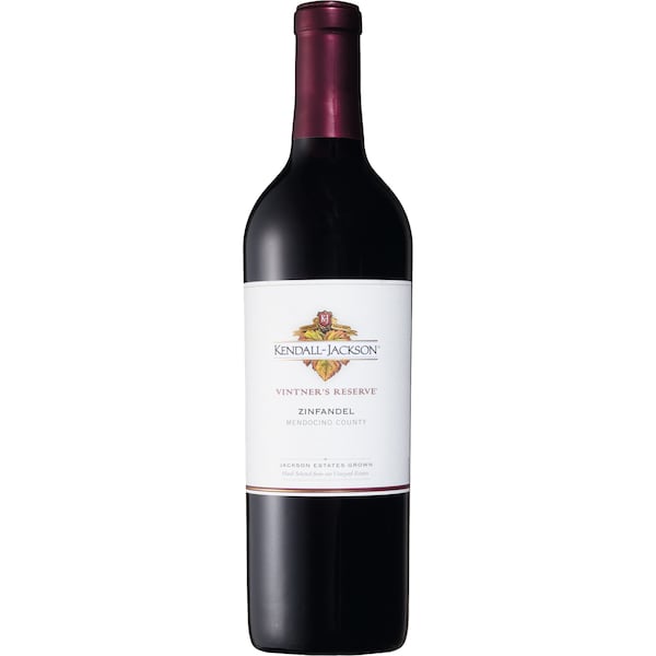 Kendall-Jackson Vintres Zinfandel 750ml
