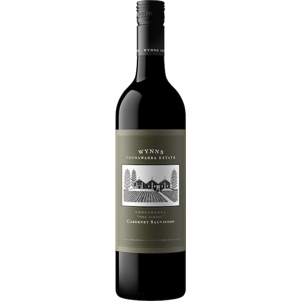 Wynns Coonawarra Estate The Siding Cabernet Sauvignon 750ml