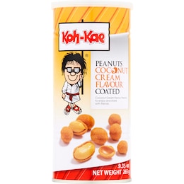 Koh Kae Koh Kae Snacks Peanuts Coconut Coated 265g