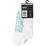 Bonds Womens Socks No Show Size 2-8 Assorted 3 Pack