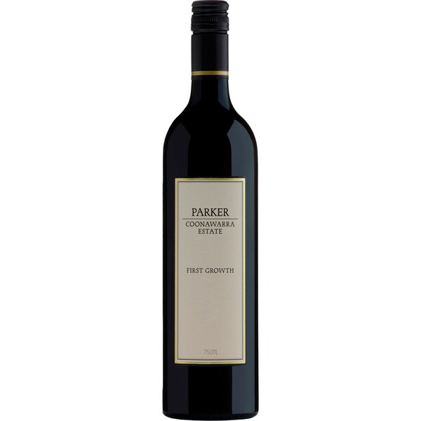 Parker Coonawarra Estate Cabernet Sauvignon First Growth Cabernet Blend 750ml
