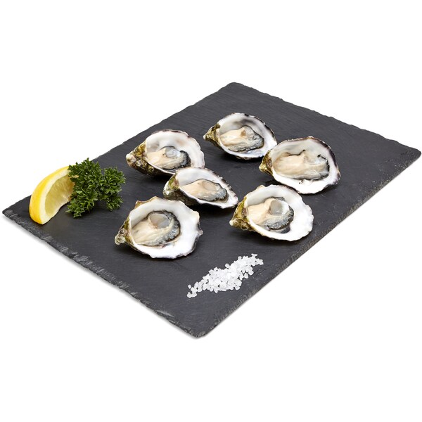 Woolworths Pacific Oysters 6 pack
