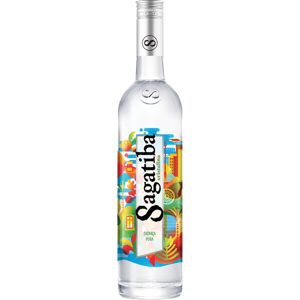 Sagatiba Pura Cachaca 700mL