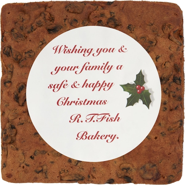 R.T Fish Bakery Rich Fruit Cake 1.35kg