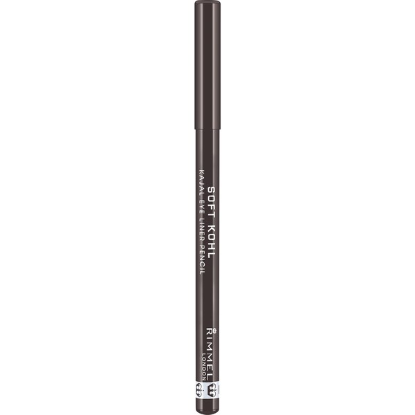 Rimmel London Soft Kohl Kajal Eye Pencil 011 Sable Brown 1.2g