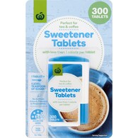 Woolworths Sweetener Tablets