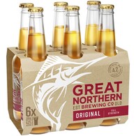 Great Northern Brewing Co Lager Bottles