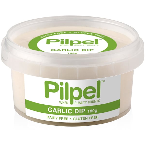 Pilpel Garlic Dip 200g