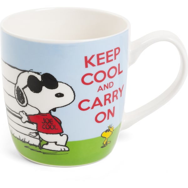 Snoopy Cool Ceramic Mug Each