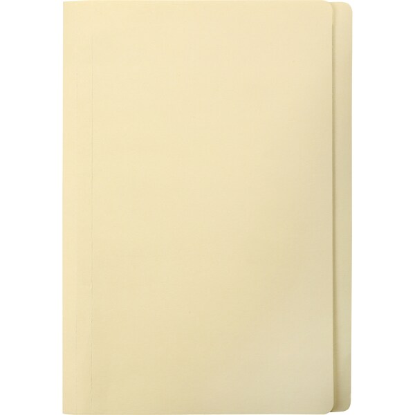 Marbig Foolscap Manilla Folders Buff 20 pack
