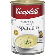 Campbell's Condensed Soup Cream of Asparagus
