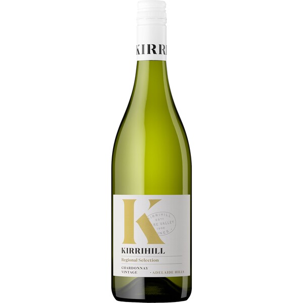 Kirrihill Adelaide Hills Chardonnay 750ml