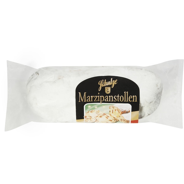 Schulze Marzipan Stollen 500g