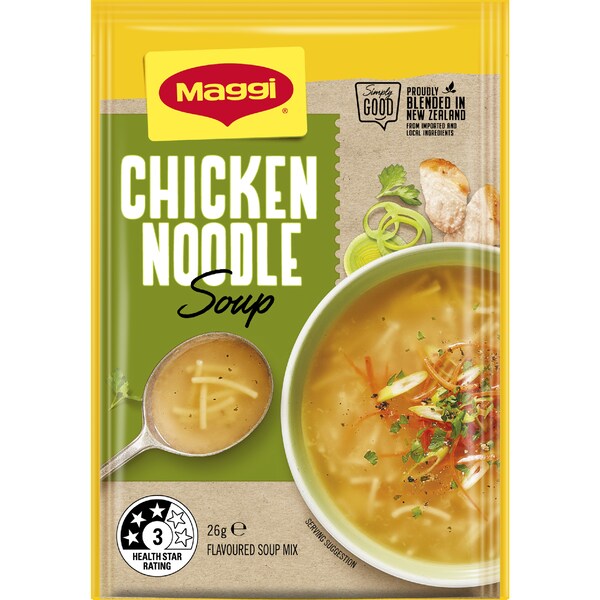 Maggi Chicken Noodle Soup 26g