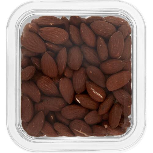 Woolworths Almonds Oven Roasted 225g bunch