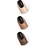 Sally Hansen Xtreme Wear Nail Polish Black Out 12ml
