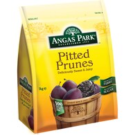 Angas Park Pitted Prunes Pitted