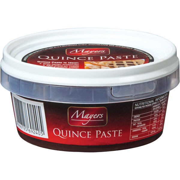 Mayers Quince Paste Paste 240g