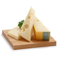 Woolworths Fresh Round Loaf Maasdam Cheese