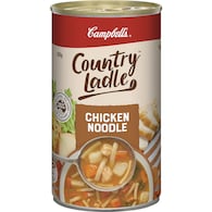 Campbell's Country Ladle Soup Chicken Noodle