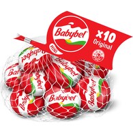Babybel Cheese Portions
