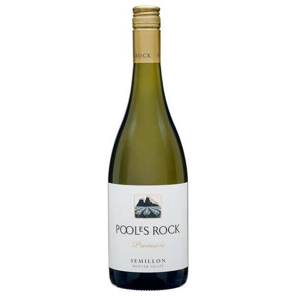 Poole's Rock Semillon 750ml