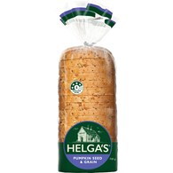 Helga's Pumpkin Seed & Grain