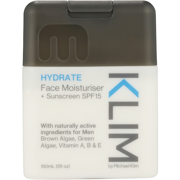 Klim Face Moisturiser And Sunscreen 150ml