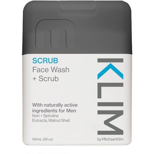 Klim Face Wash And Scrub 150ml