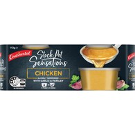 Continental Sensations Chicken Stock Pot