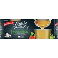 Continental Stock Pot Sensations Vegetable