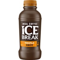Ice Break Iced Coffee Triple Shot Flavoured Milk