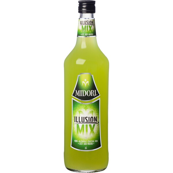 Midori Illusion Mix 1l