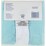Little One's Muslin Wraps Assorted 3 pack