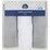 Little One's Muslin Wraps Assorted 3 pack