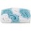 Little One's Baby Wash Cloths Assorted 6 pack