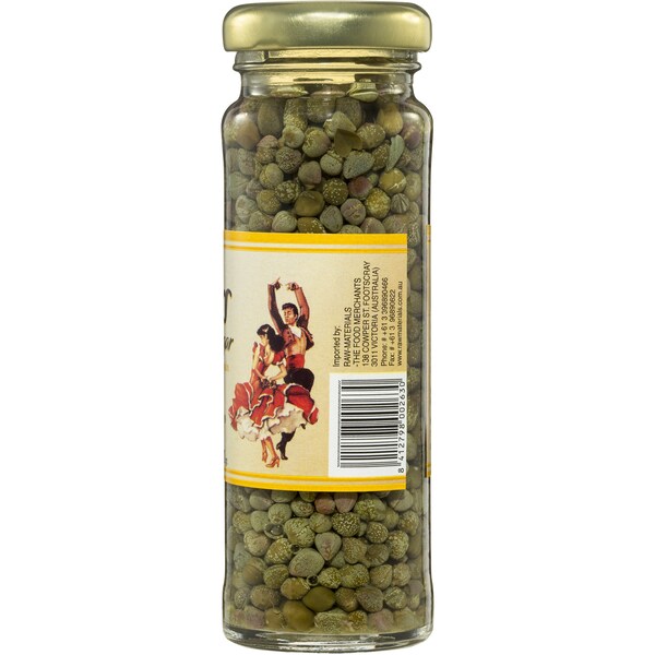 Bolero Capers In Vinegar  65g