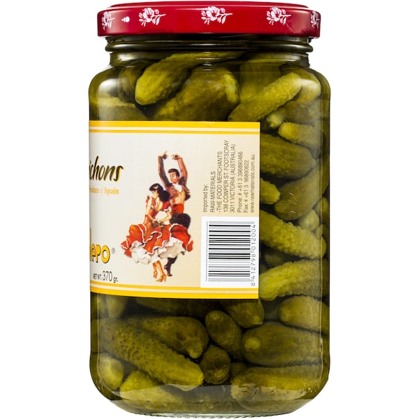 Bolero Cornichons  200g