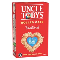Uncle Tobys Rolled Oats Traditional Porridge