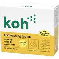 Koh Dishwashing Tablets