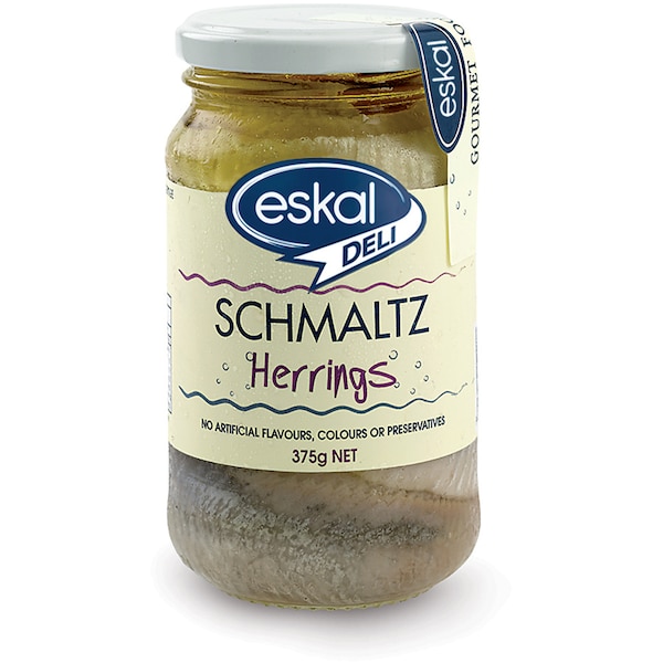 Eskal Herrings Schmaltz 375g