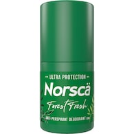 Norsca Deodorant Roll On Forest Fresh