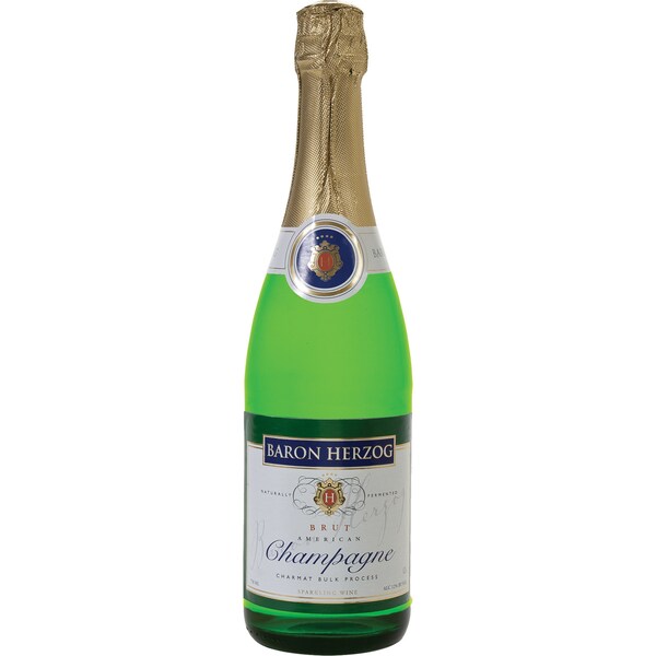 Baron Herzog American Champagne 750ml