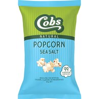 Cobs Popcorn Sea Salt Gluten Free