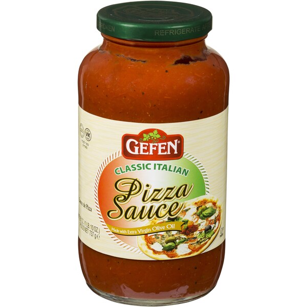 Gefen Pizza Sauce 737g