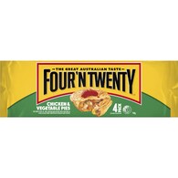 Four'N Twenty Pies Chicken & Vegetable